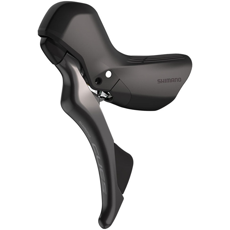 Shimano CUES ST-U6030-L Shift/Brake Lever – Left 2x Black