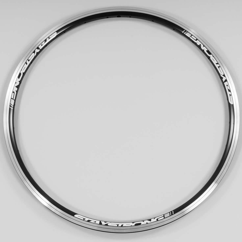 Stay Strong Reactiv 20″ 28H 1-1/8″ Rear Race Rim