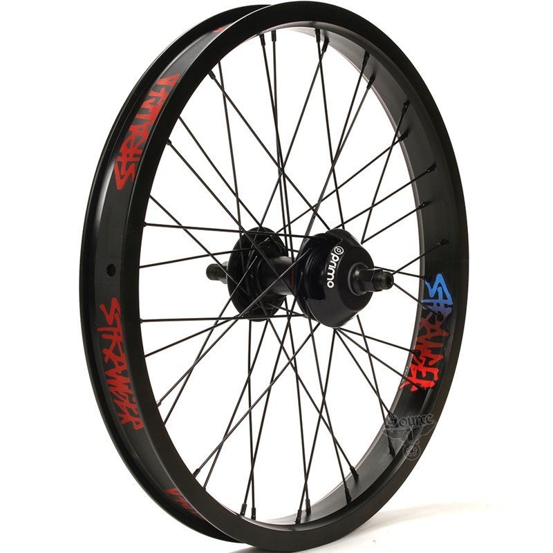 Stranger Crux V2 XL Cassette Wheel – RHD
