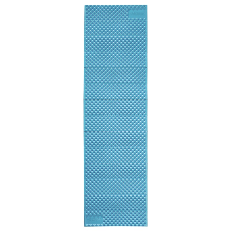 Thermarest Z-lite Sol Blue: Ultralight and Comfortable Sleeping Pad for Outdoor Adventures