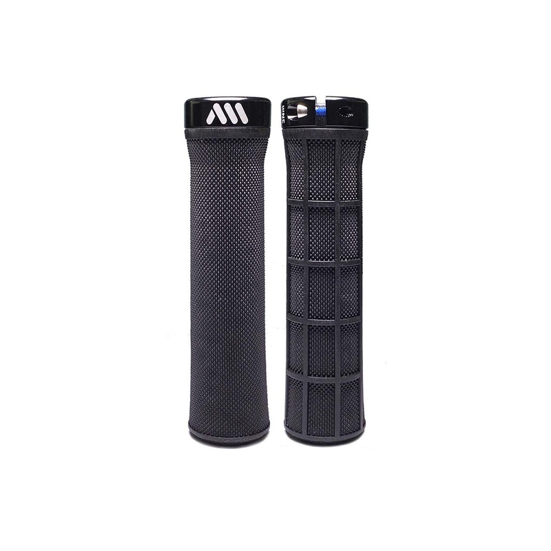 AMS Berm Lock-On Grip – Black