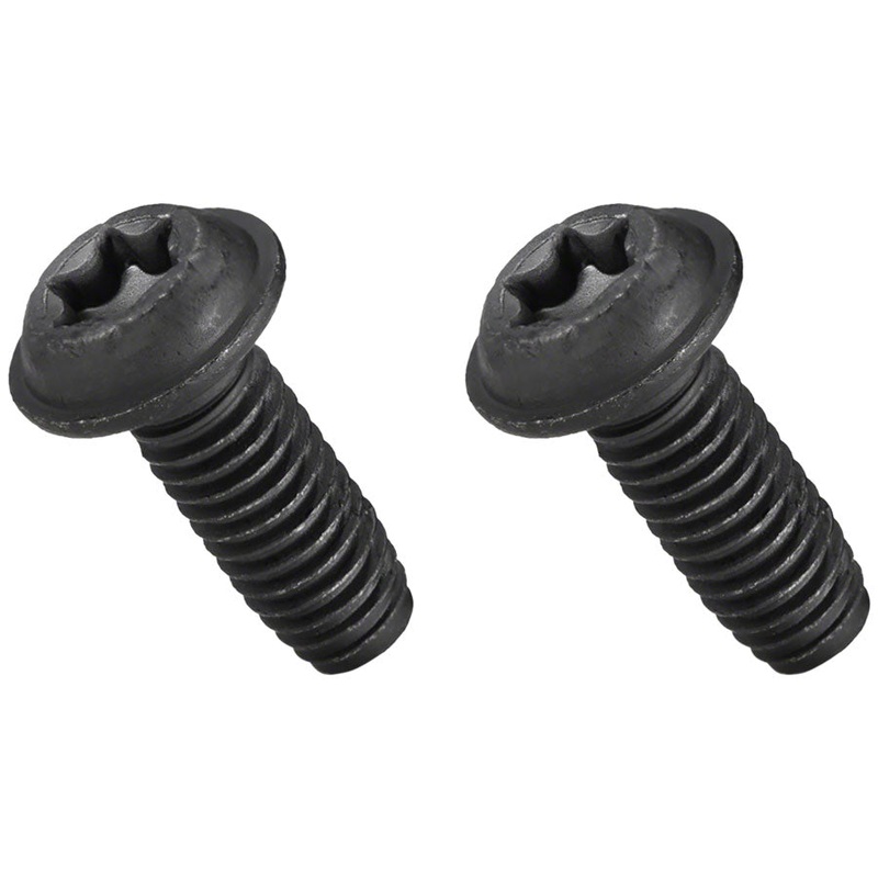 Bosch Mounting Plate Screw Set – 2x screws M6x16 Torx T30 the smart system Compatible