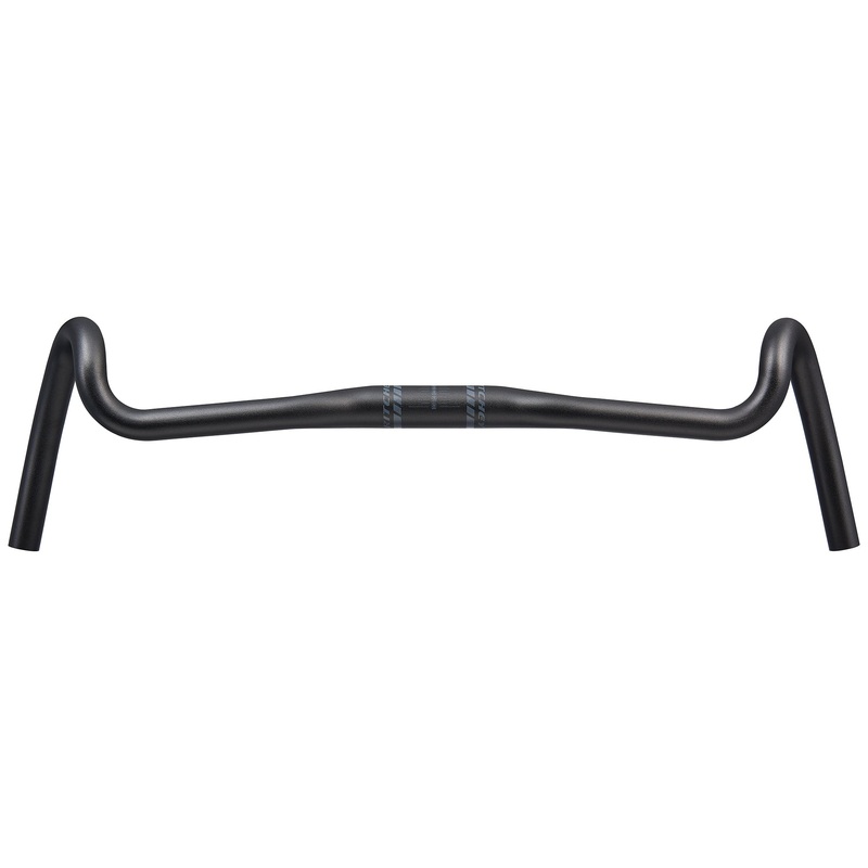 Comp Corralitos Drop Handlebar – Aluminum 50cm 31.8mm Black