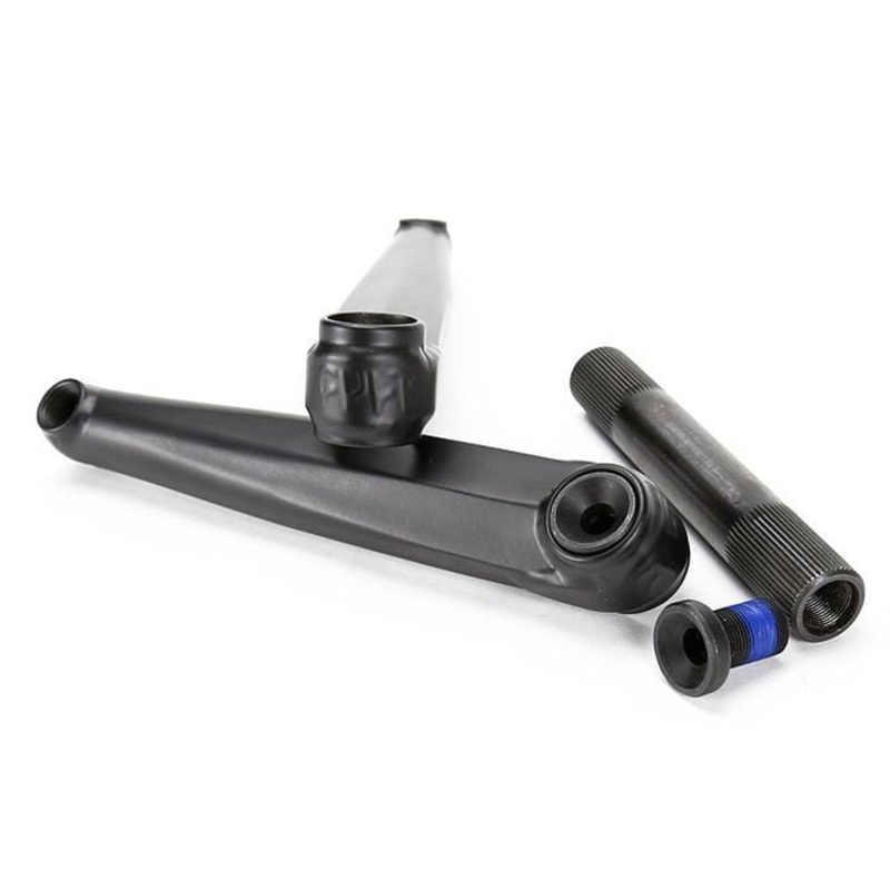 Cult Hawk Cranks Black
