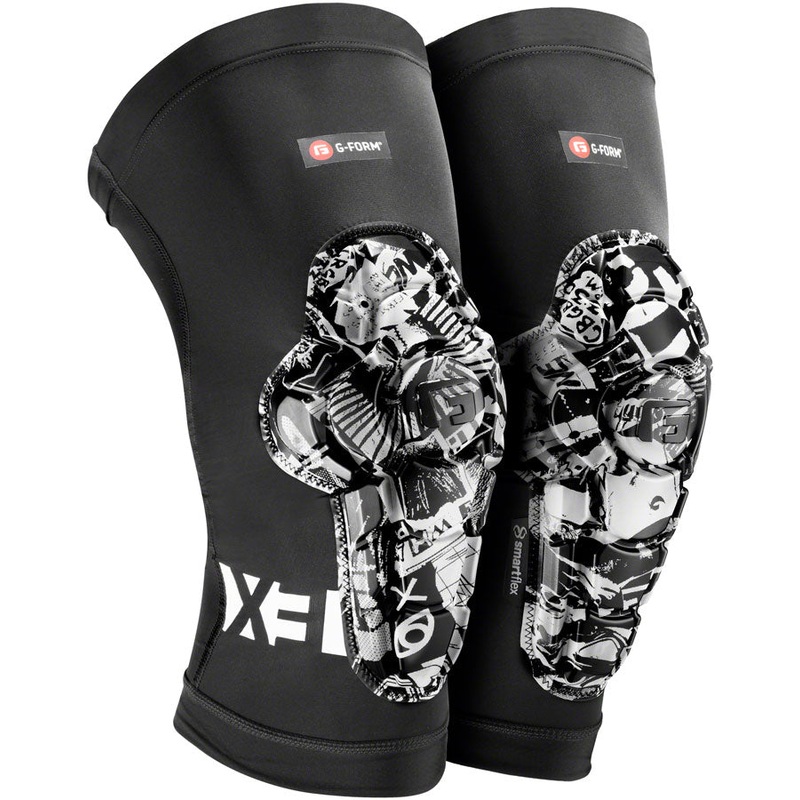 G-Form Pro-X3 Knee Guard – Street Art Small