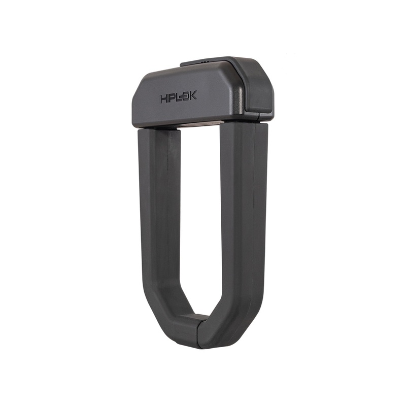 Hiplok D1000 U-Lock Bike Lock Black