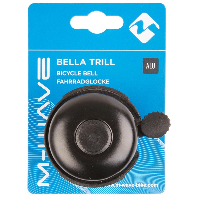 M-Wave Bella Trill Bell Black Left hand