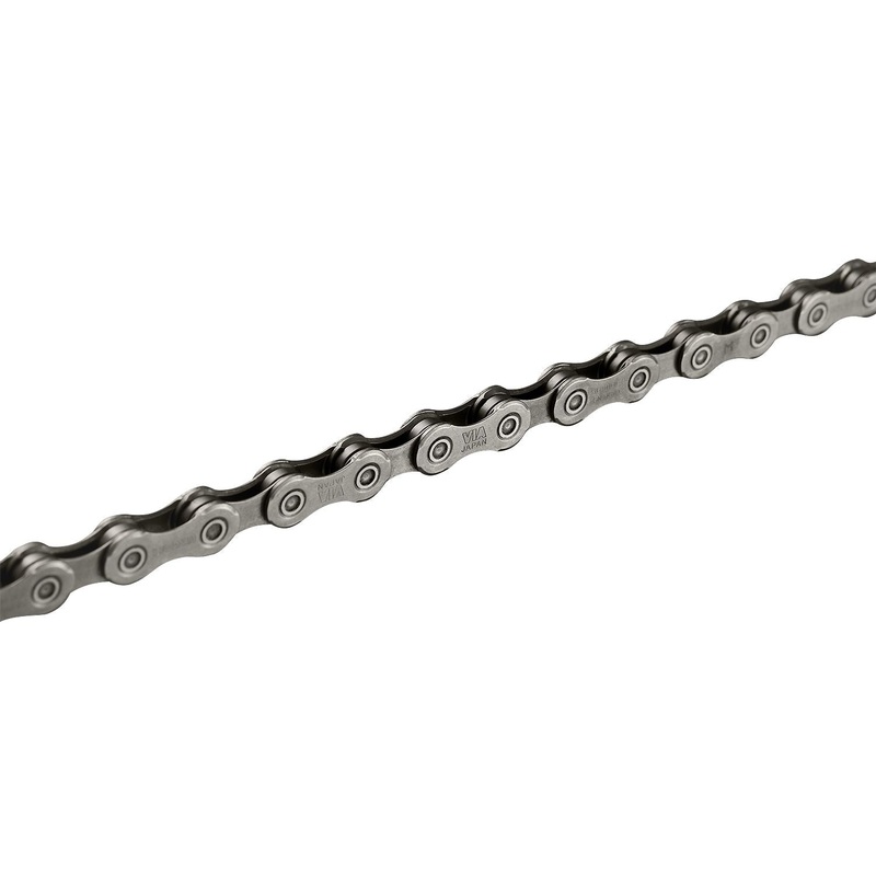 Shimano CN-HG701-11 Chain – 11-Speed 126 Links Gray