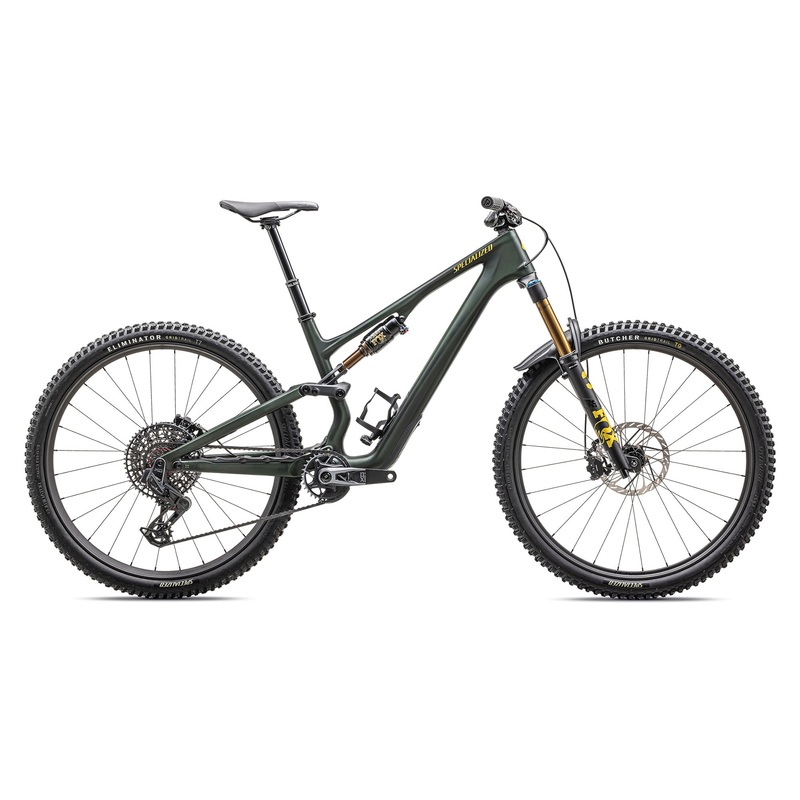 Stumpjumper 15 Pro Complete Bike – 2025