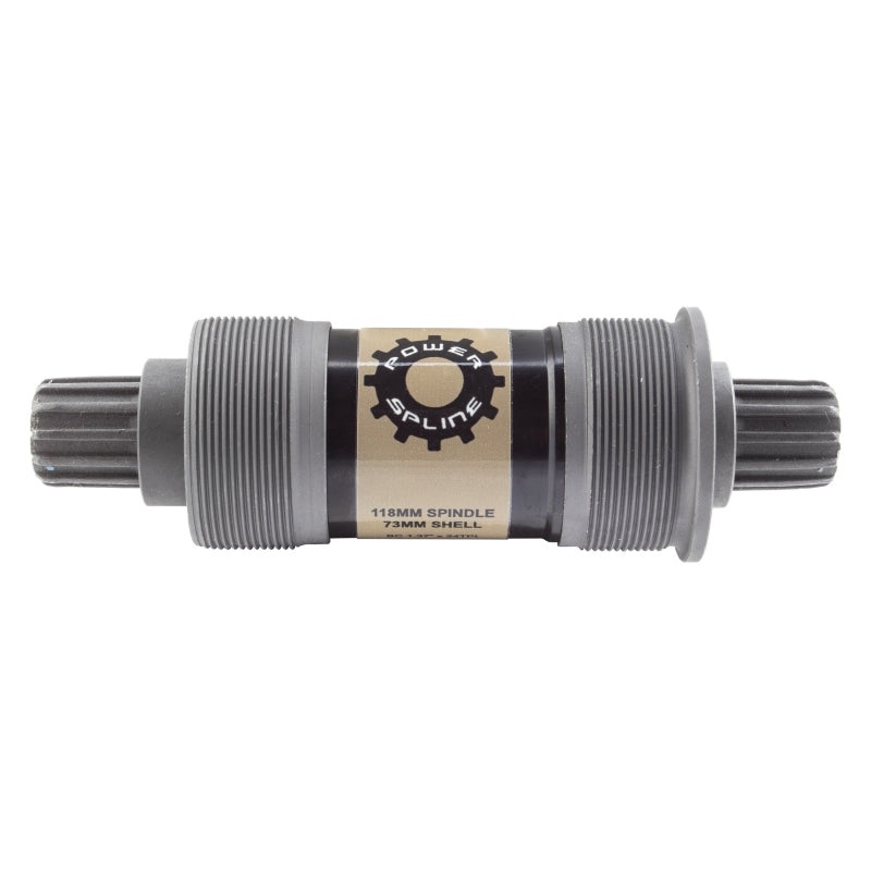 TruVativ PowerSpline Bottom Bracket – English (BSA) 73 x 118mm