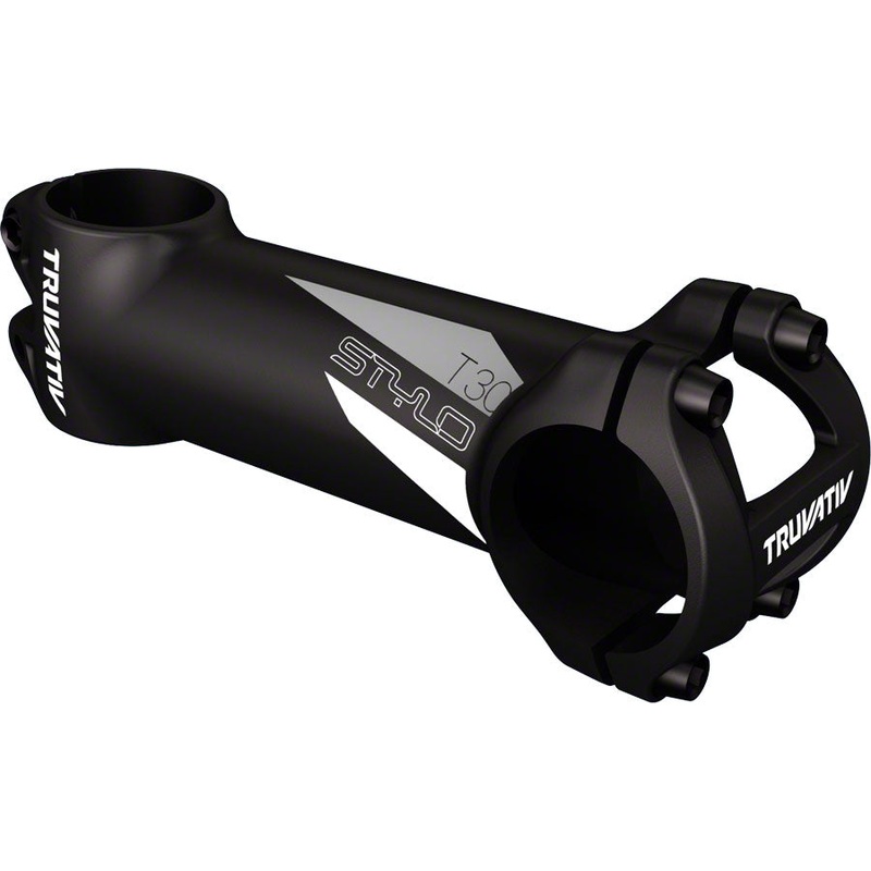 TruVativ Stylo T30 Stem +/- 5 degree 100mm 31.8 1-1/8 Black