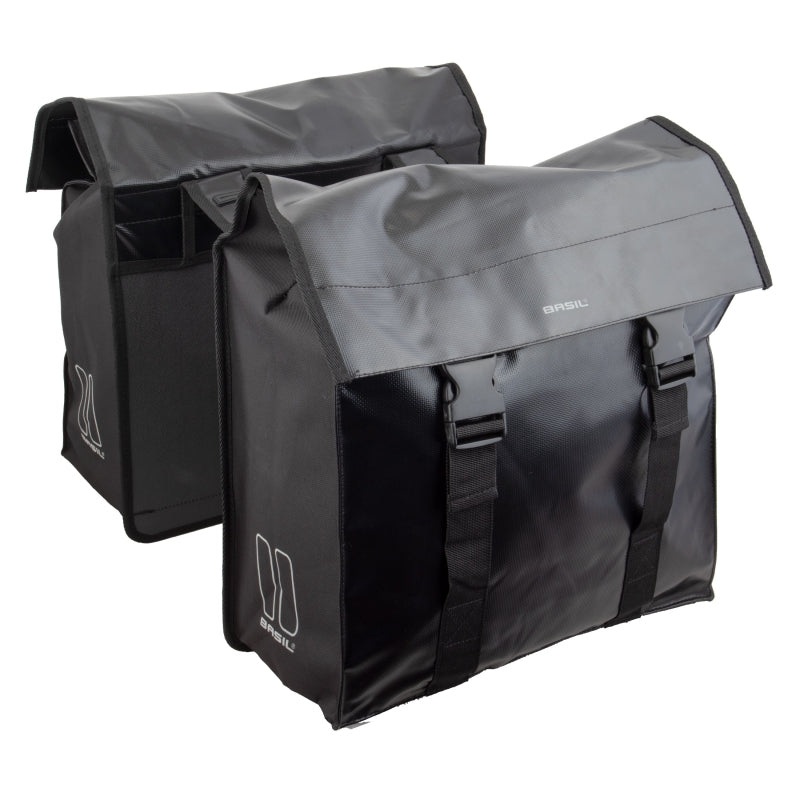 Urban Load Pannier 48L Black