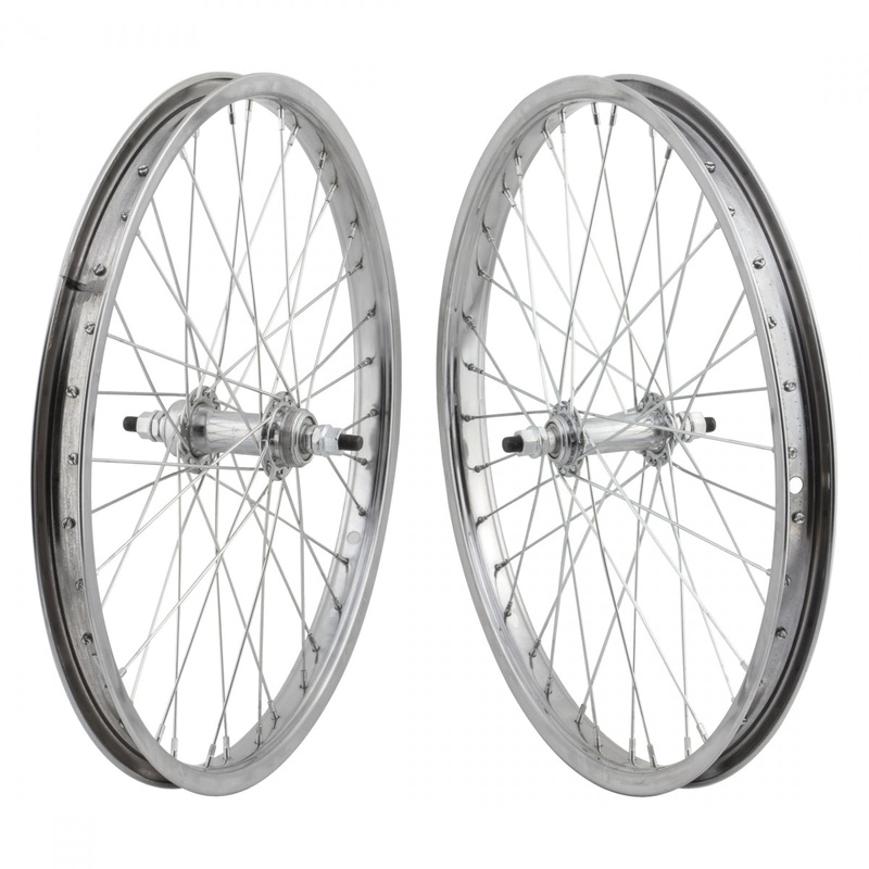 Wheel Master 20in Steel Juvenile 20in SET W/M Steel 1.75 RIM