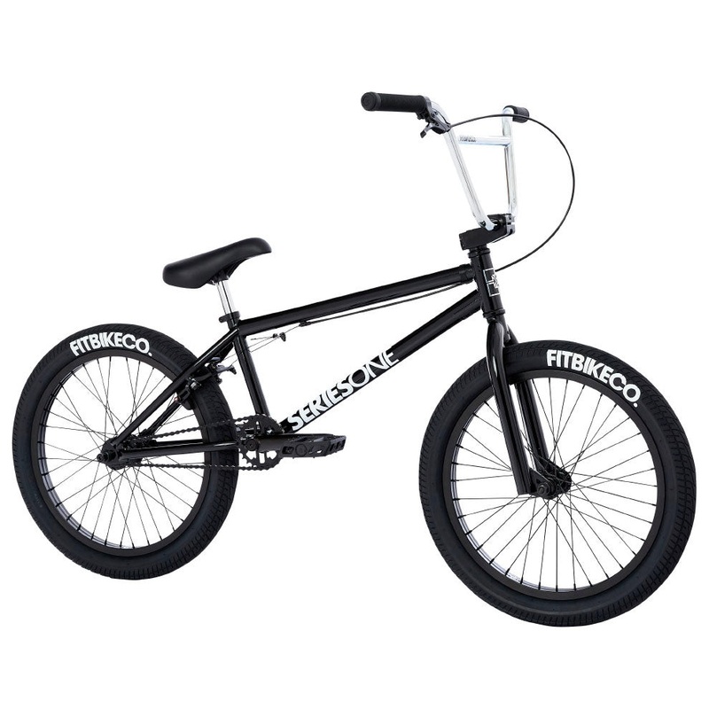 2021 Fit Series One 20″ Bike