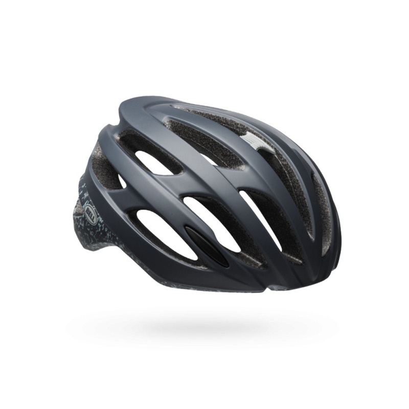 Bell Falcon MIPS Joy Ride Road Helmet – Womens – Matt Lead-Stone