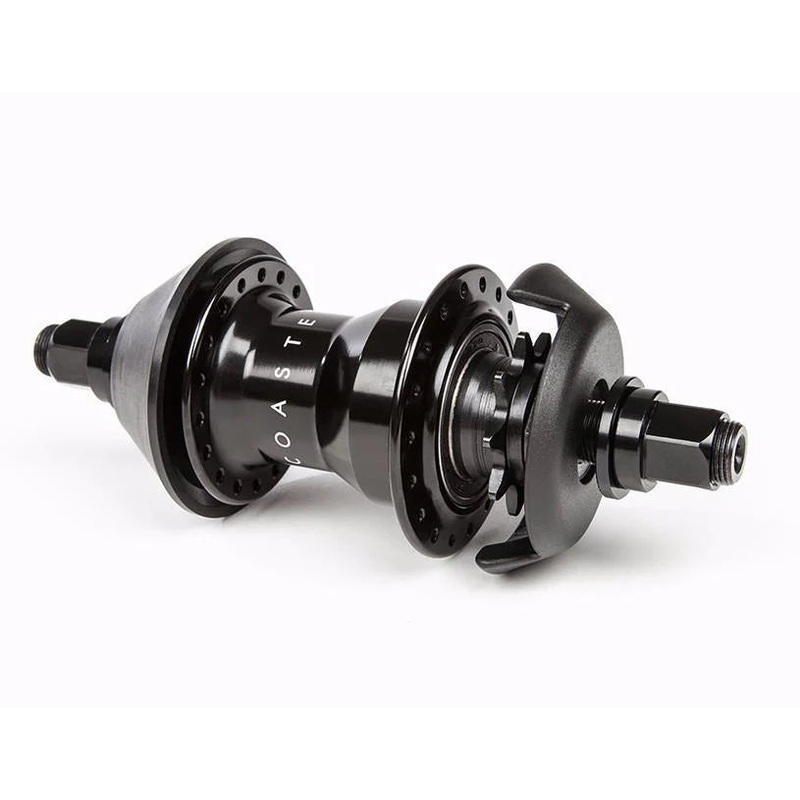 BSD Westcoaster Freecoaster Hub