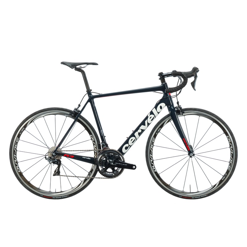 Cervelo R3 Dura-Ace 9100 Road Bike – 2018, 56cm