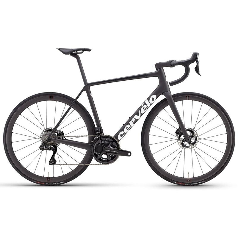 Cervelo R5 Dura-Ace Di2 700c – Five Black
