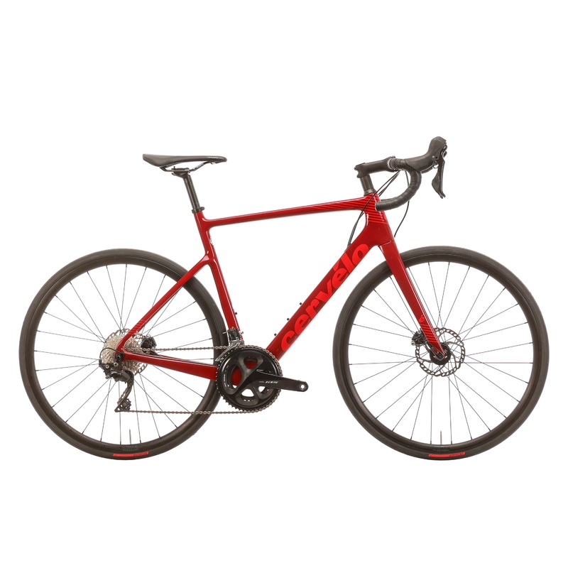 Cervlo Caledonia 105 Road Bike – 2021, 56cm