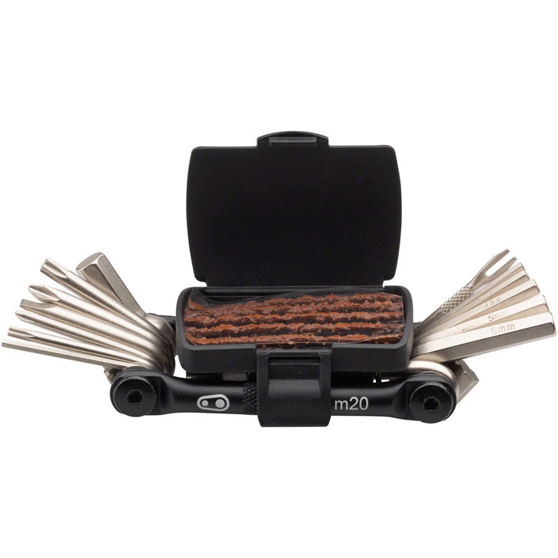 Crankbrothers Multi 20 Tool – Matte Black