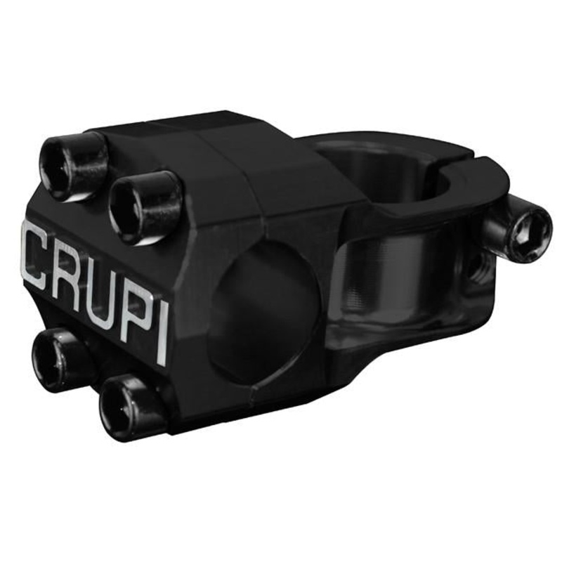 CRUPI I-BEAM PRO STEM 1 1/8″ BLACK