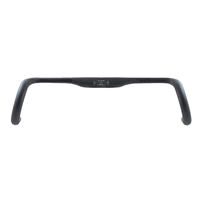 Deda Elementi Superzero Gravel RHM-EVO Alloy Bar 44cm Black