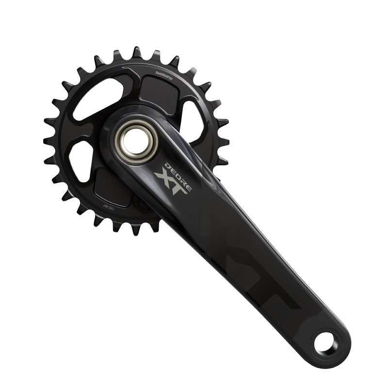 Deore XT M8200 Crankset