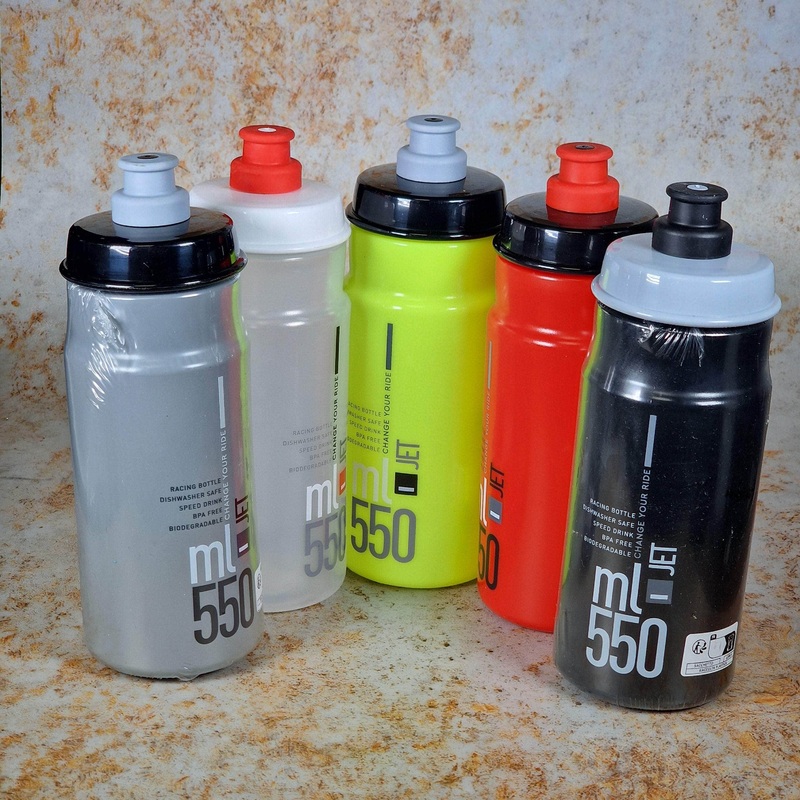 Elite Jet Biodegradable Bottle 550ml