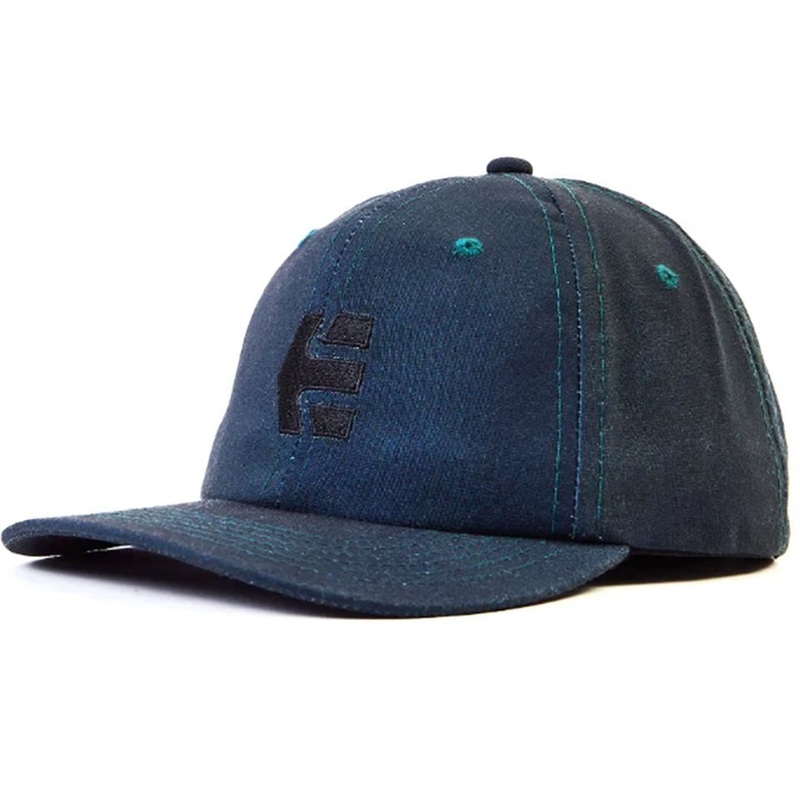 Etnies Icon Destruct Snapback – Tie Dye