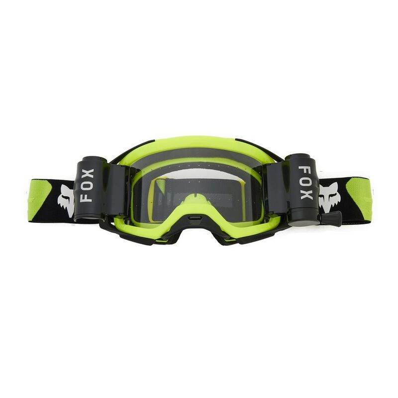 Fox Racing Airspace Rolloff Goggle – Flo Yellow