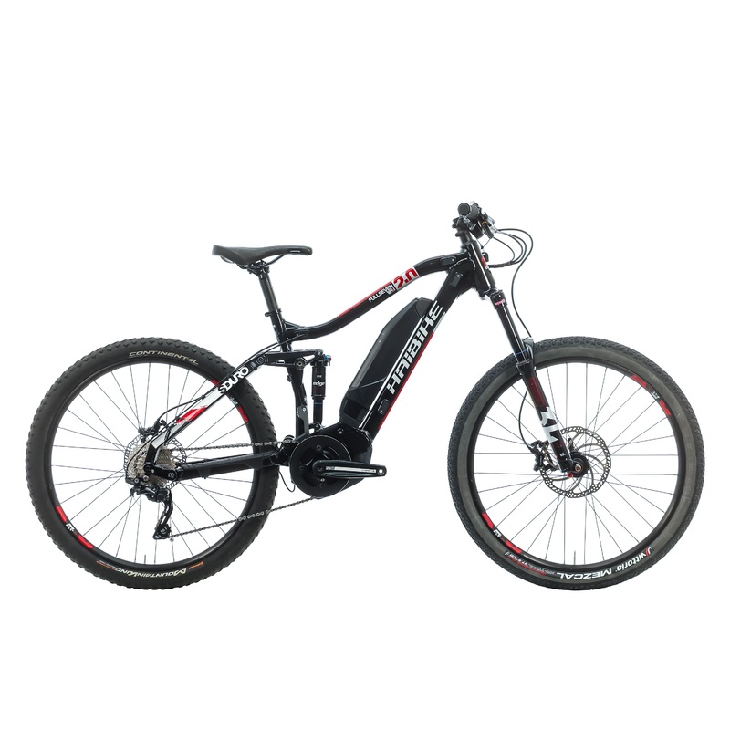 Haibike SDURO 2.0 Full Seven LT Mountain Bike – 2020, Medium