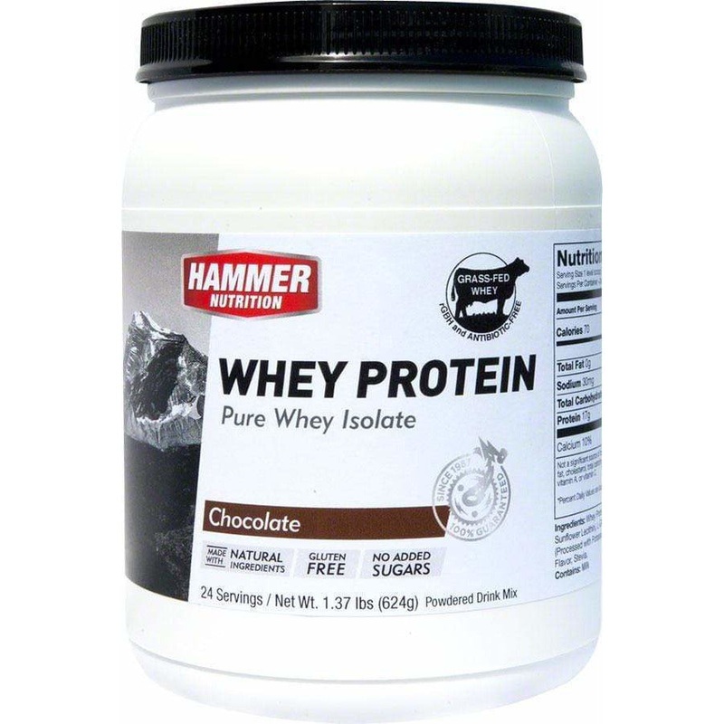 Hammer Whey Protein Powder – 24 Servings