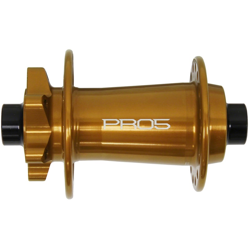 Hope Pro 5 Front Hub – 15 x 110mm 6-Bolt Bronze 28H