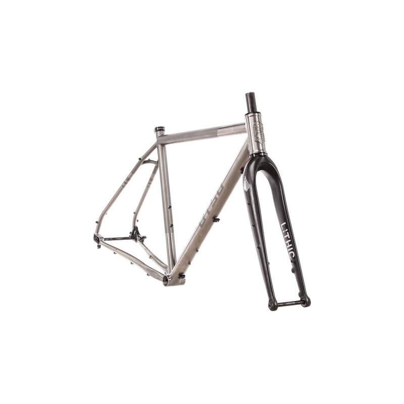 Otso Warakin Titanium 54cm Frameset – 2019