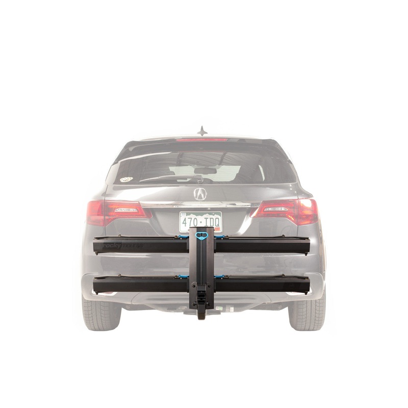 Rocky Mounts GuideRail 1.25″ Hitch Mount Rack