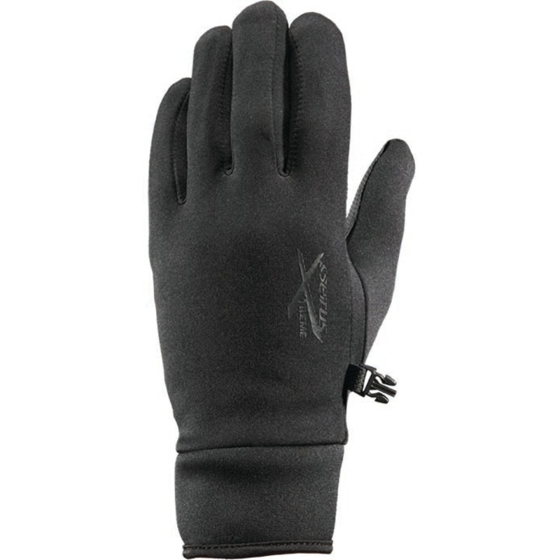 Seirus Xtreme All Weather Glove – Women’s Black, Small