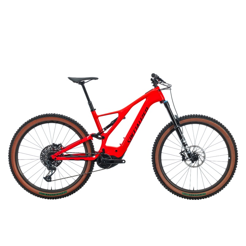 Specialized Turbo Levo Comp Carbon Mountain E-Bike – 2021, Large