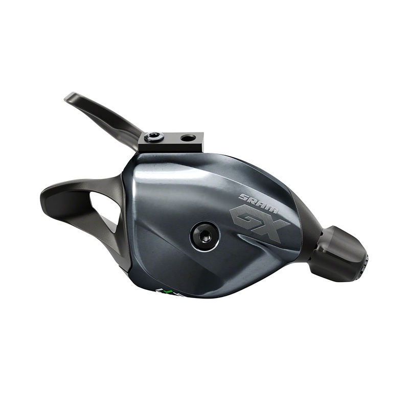 SRAM GX Eagle Trigger Shifter Right/Rear 12 Speed Discrete Clamp Lunar