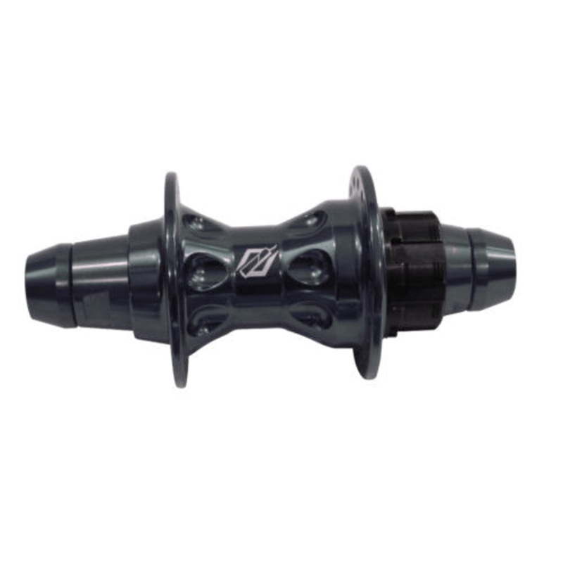 TNT Rapid Fire Sealed Cassette Rear BMX Hub – 36h – 3/8″ axle – 150 pts – Black