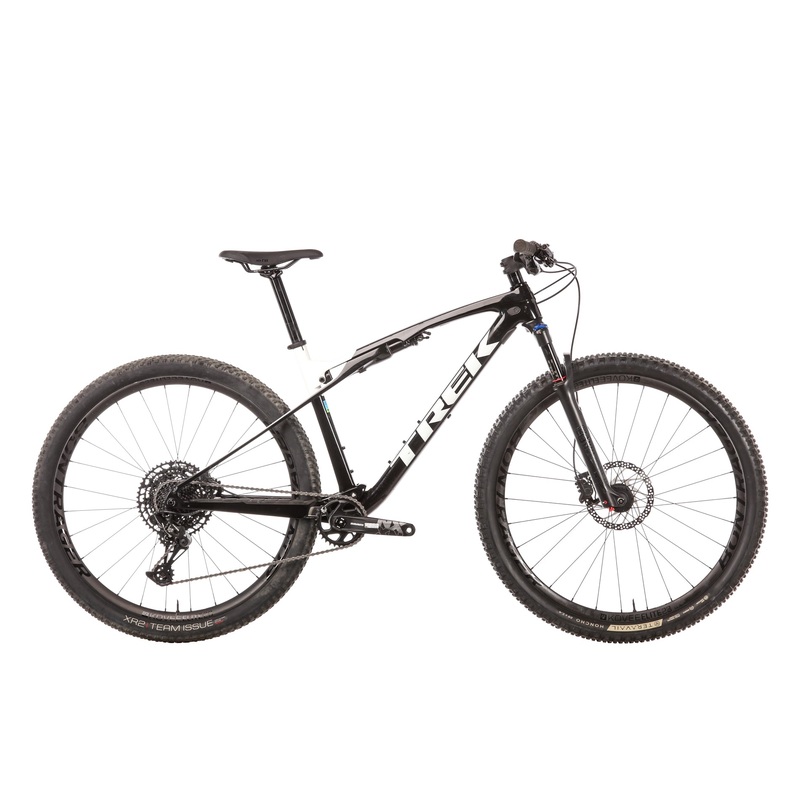 Trek Supercaliber 9.7 NX Mountain Bike – 2020, Large