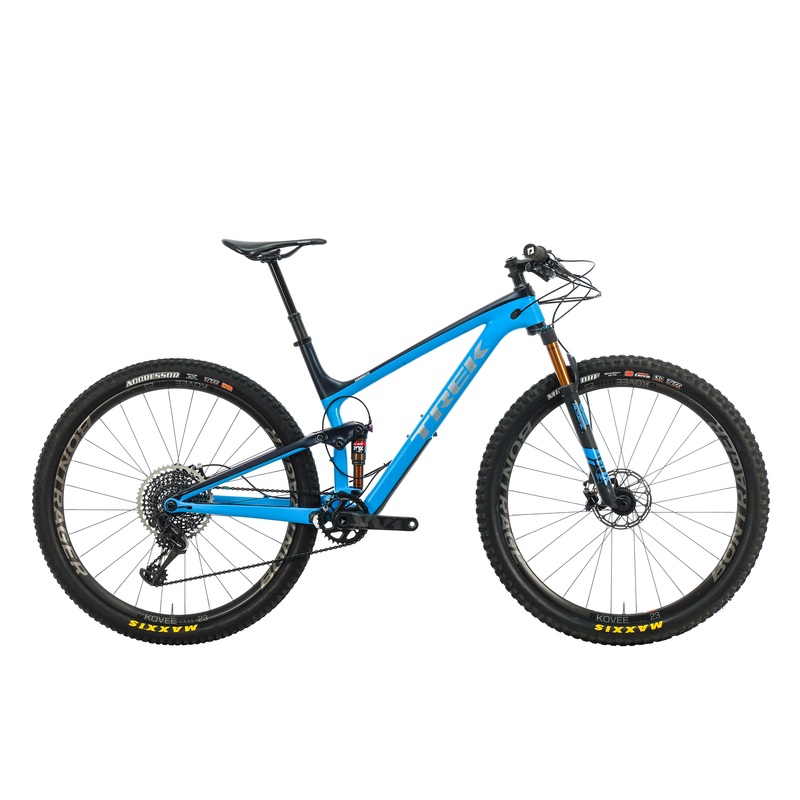 Trek Top Fuel Project One Mountain Bike – 2019, Large