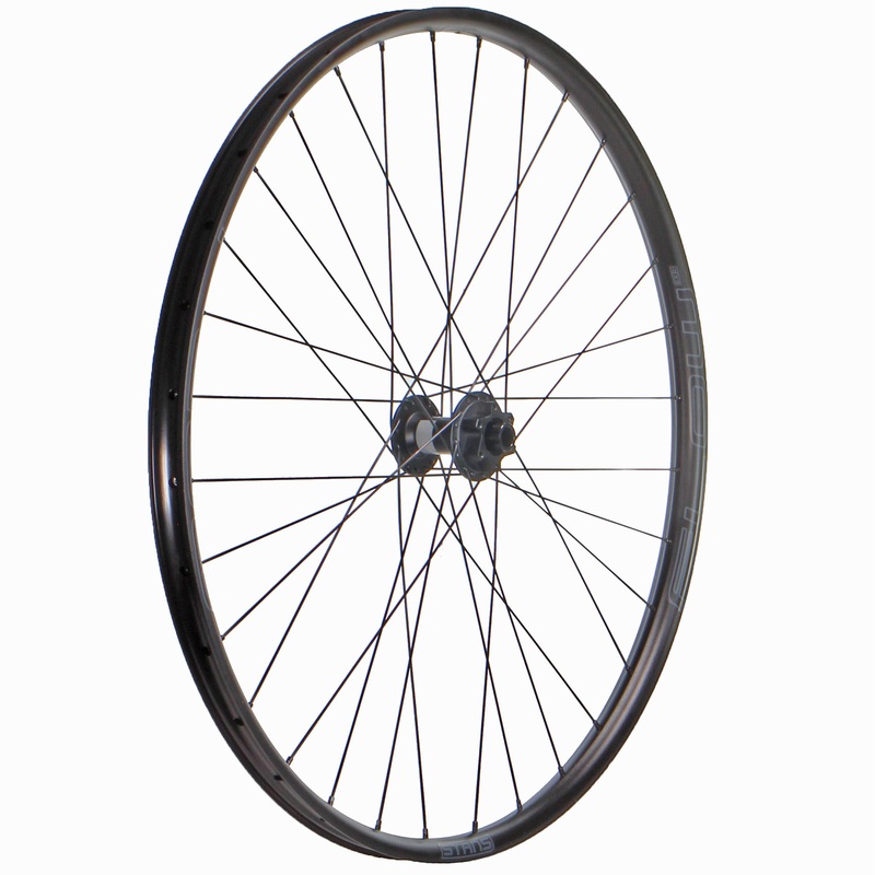 Wheel Factory Stans Flow EX3 27.5″ DT 370 LN Front Wheel 15×110