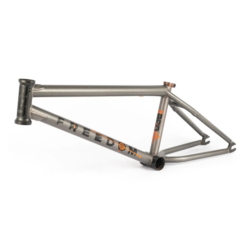 BSD Freedom Frame (Flat Raw)