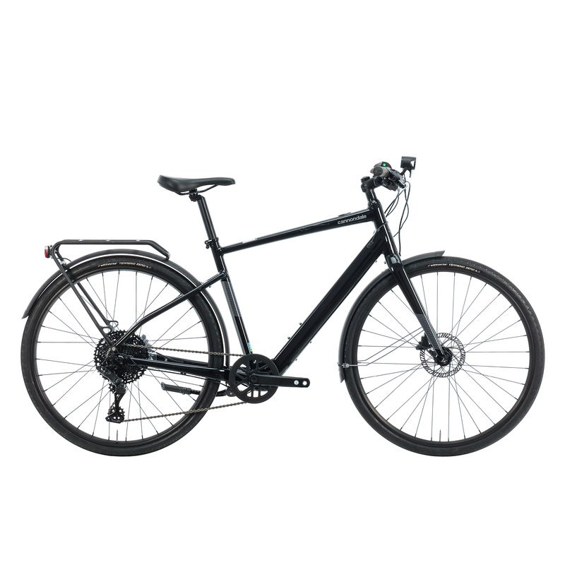 Cannondale Tesoro Neo SL EQ Commuter E-Bike – 2022, Medium