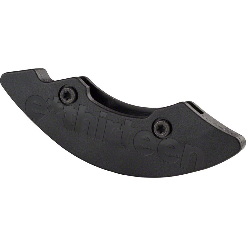 e*thirteen LG1 and TRS gen2 Direct Mount Bashguard 28-30t, Black