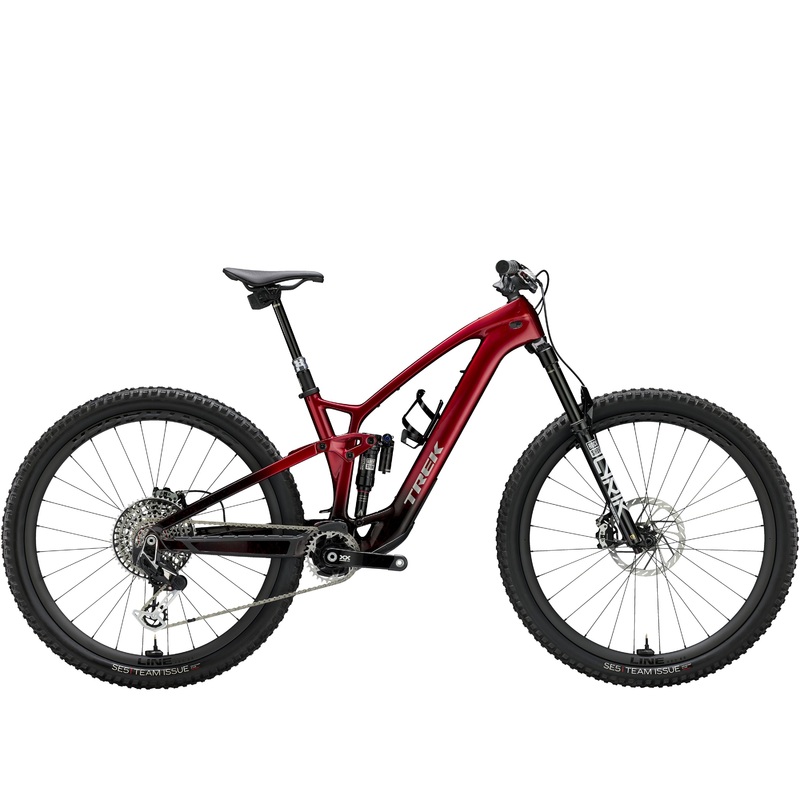 FUEL EXe 9.9 XXAXS US XL Red Smoke