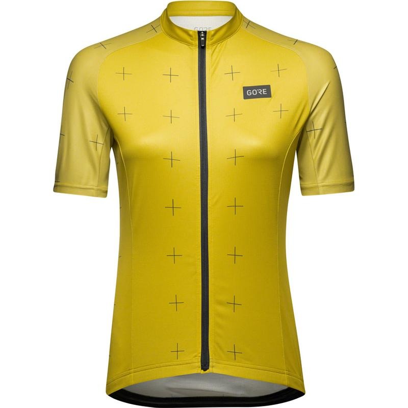 Gorewear Daily Jersey – Uniform Sand/Black Women’s Small