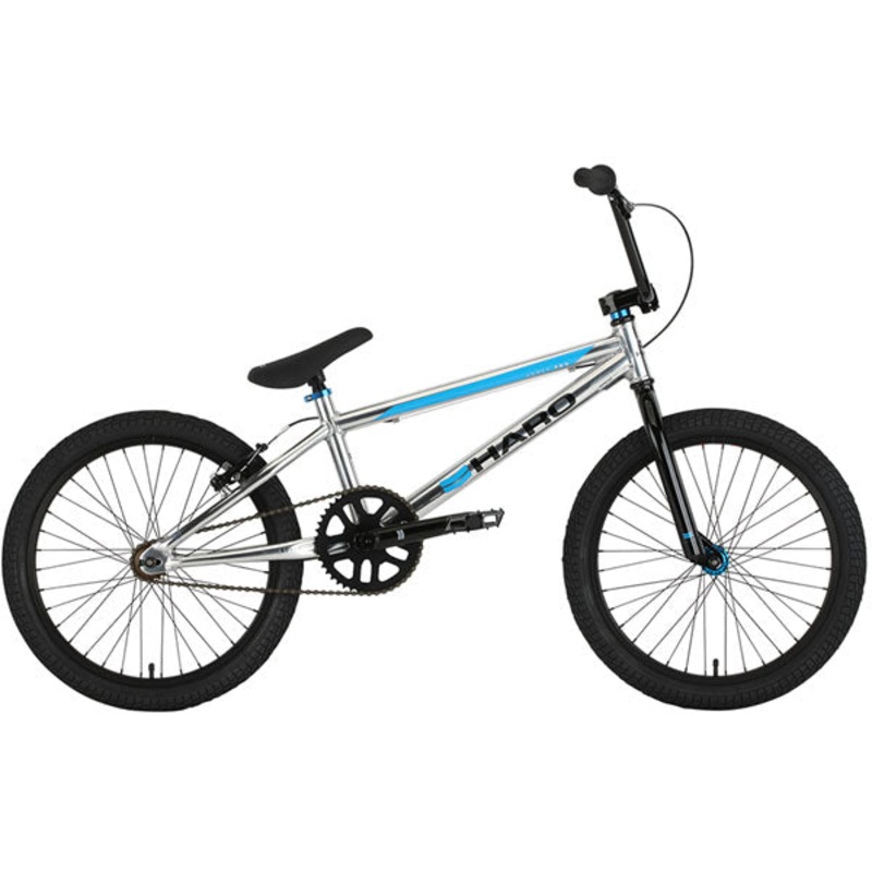 Haro Annex BMX Bike-Pro-Polished