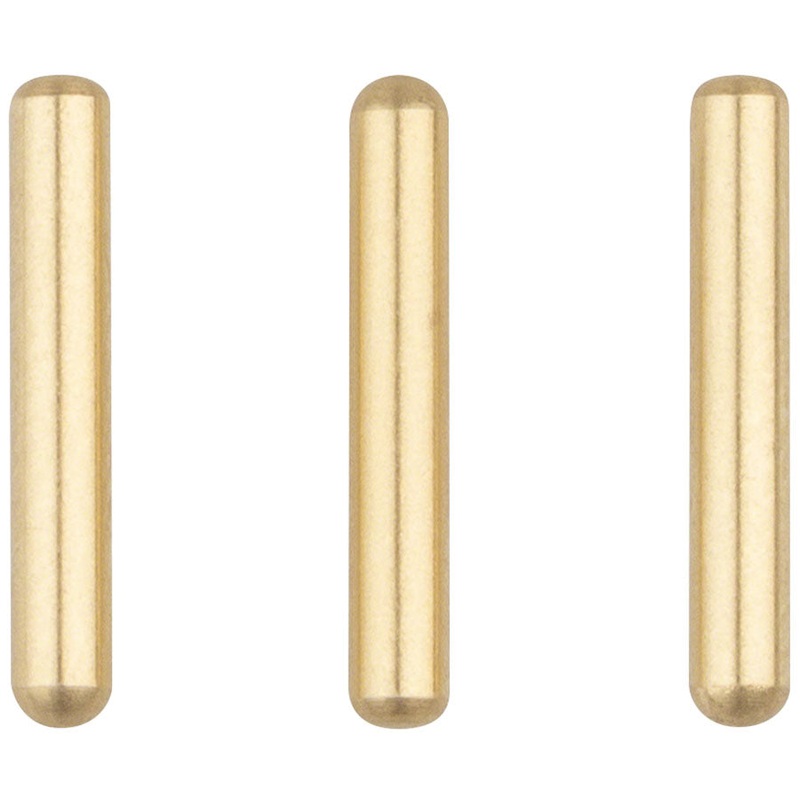 Rockshox Seatpost Brass Keys – Size 0 Reverb XPLR 27.2mm Qty 3