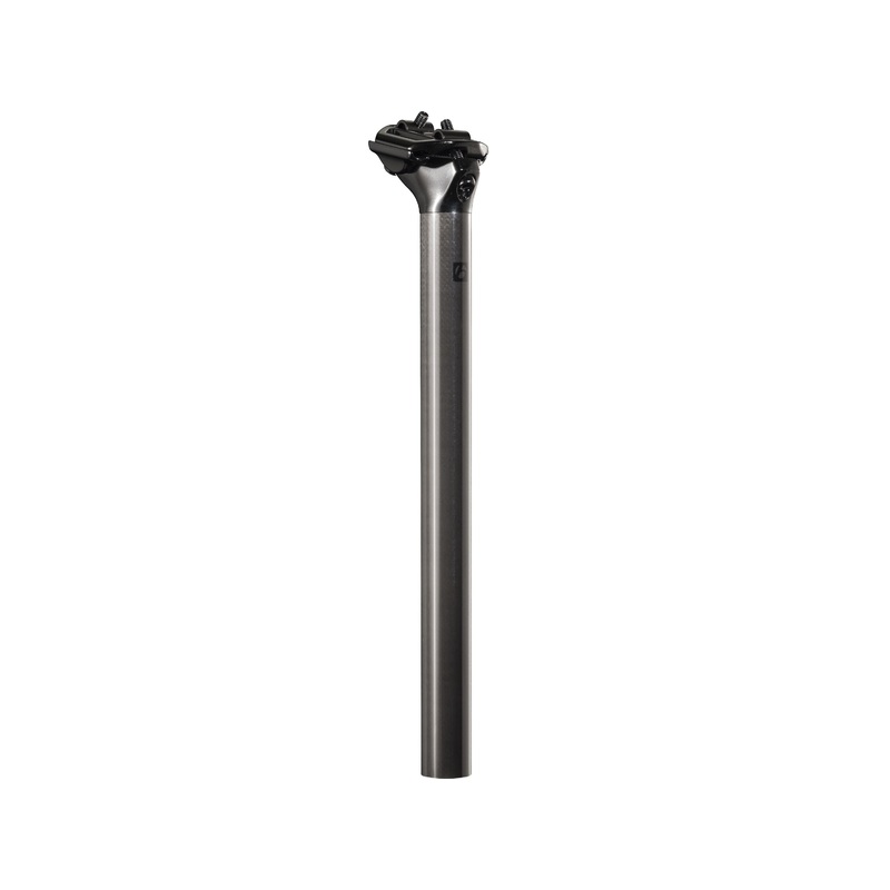 Seatpost Bontrager Pro 27.2 x 400mm 0mm Carbon
